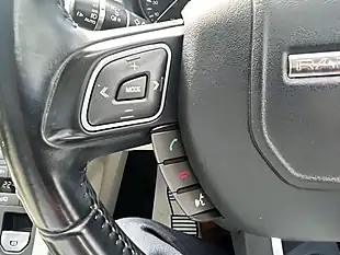 Used 2012 Land Rover Range Rover Evoque Prestige Black - Interior and Exterior details 14