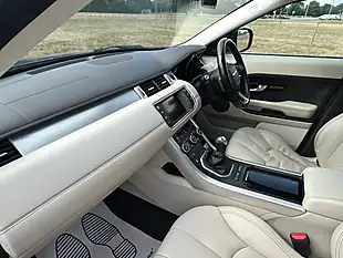 Used 2012 Land Rover Range Rover Evoque Prestige Black - Interior and Exterior details 19
