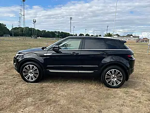 Used 2012 Land Rover Range Rover Evoque Prestige Black - Interior and Exterior details 8