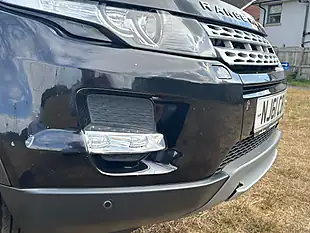 Used 2012 Land Rover Range Rover Evoque Prestige Black - Interior and Exterior details 9