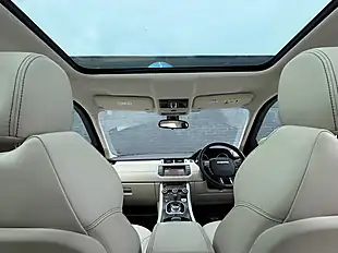Used 2012 Land Rover Range Rover Evoque Prestige Colima Lime Met. - Interior and Exterior details 16