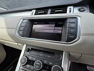 Used 2012 Land Rover Range Rover Evoque Prestige Colima Lime Met. - Interior and Exterior details 18