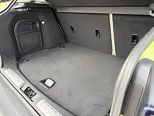 Used 2012 Land Rover Range Rover Evoque Prestige Colima Lime Met. - Interior and Exterior details 19
