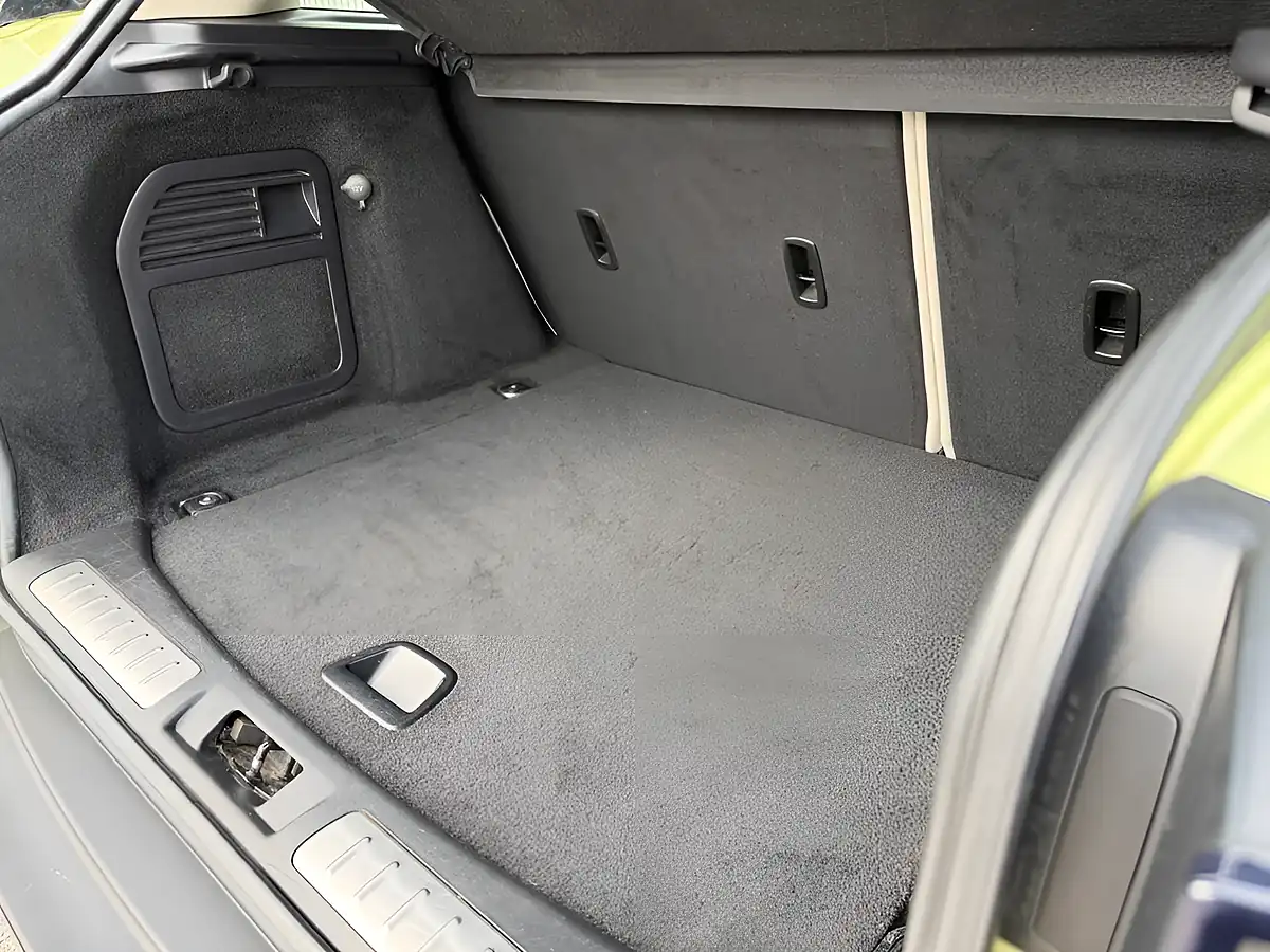 Used 2012 Land Rover Range Rover Evoque Prestige Colima Lime Met. - Interior and Exterior details 19