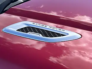 Used 2012 Land Rover Range Rover Evoque Prestige Coupe Red - Interior and Exterior details 19