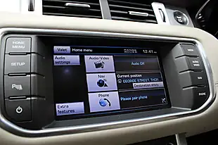Used 2012 Land Rover Range Rover Evoque Prestige White - Interior and Exterior details 13