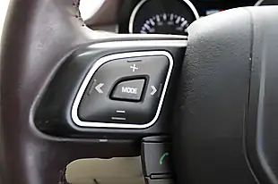 Used 2012 Land Rover Range Rover Evoque Prestige White - Interior and Exterior details 16