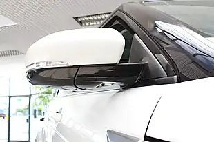 Used 2012 Land Rover Range Rover Evoque Prestige White - Interior and Exterior details 7