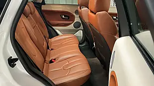 Used 2012 Land Rover Range Rover Evoque Prestige White - Interior and Exterior details 7