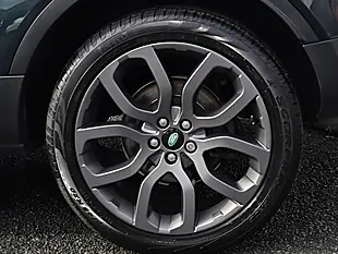 Used 2012 Land Rover Range Rover Evoque Pure Aintree Green - Interior and Exterior details 12