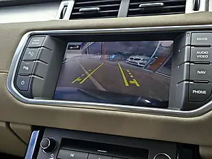 Used 2012 Land Rover Range Rover Evoque Pure Aintree Green - Interior and Exterior details 13