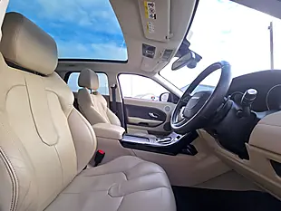 Used 2012 Land Rover Range Rover Evoque Pure Aintree Green - Interior and Exterior details 18
