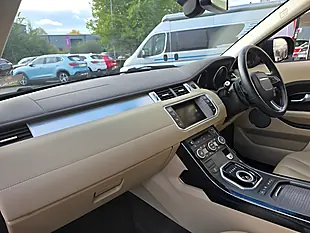 Used 2012 Land Rover Range Rover Evoque Pure Aintree Green - Interior and Exterior details 19