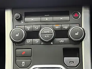 Used 2012 Land Rover Range Rover Evoque Pure Black - Interior and Exterior details 17
