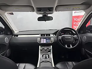Used 2012 Land Rover Range Rover Evoque Pure Black - Interior and Exterior details 20