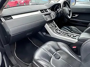 Used 2012 Land Rover Range Rover Evoque Pure Silver - Interior and Exterior details 14