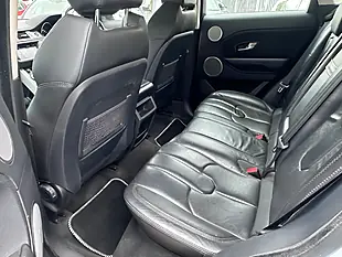 Used 2012 Land Rover Range Rover Evoque Pure Silver - Interior and Exterior details 15