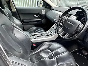 Used 2012 Land Rover Range Rover Evoque Pure Silver - Interior and Exterior details 17