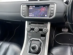 Used 2012 Land Rover Range Rover Evoque Pure Silver - Interior and Exterior details 18