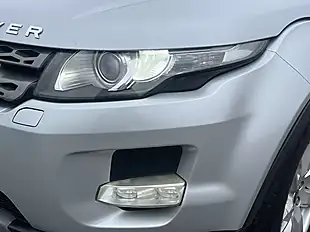 Used 2012 Land Rover Range Rover Evoque Pure Tech Indus Silver - Interior and Exterior details 11