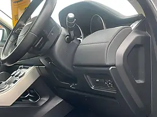 Used 2012 Land Rover Range Rover Evoque Pure Tech Indus Silver - Interior and Exterior details 13