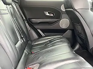 Used 2012 Land Rover Range Rover Evoque Pure Tech Indus Silver - Interior and Exterior details 17
