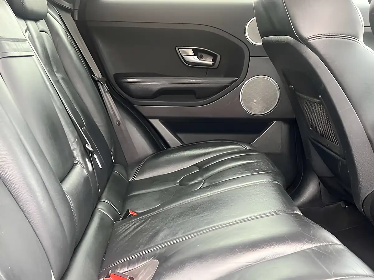 Used 2012 Land Rover Range Rover Evoque Pure Tech Indus Silver - Interior and Exterior details 17