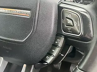 Used 2012 Land Rover Range Rover Evoque Pure Tech Indus Silver - Interior and Exterior details 19