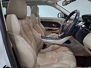 Used 2012 Land Rover Range Rover Evoque Pure White - Interior and Exterior details 10