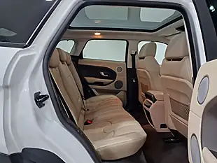 Used 2012 Land Rover Range Rover Evoque Pure White - Interior and Exterior details 12