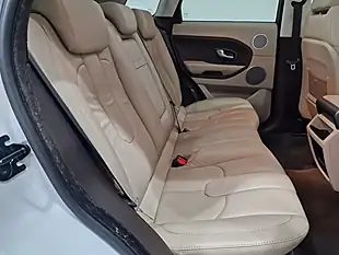 Used 2012 Land Rover Range Rover Evoque Pure White - Interior and Exterior details 13