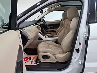 Used 2012 Land Rover Range Rover Evoque Pure White - Interior and Exterior details 16