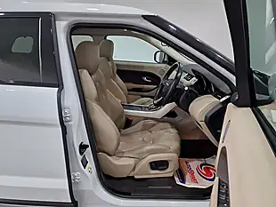 Used 2012 Land Rover Range Rover Evoque Pure White - Interior and Exterior details 9