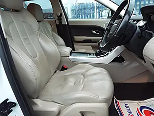 Used 2012 Land Rover Range Rover Evoque Pure White - Interior and Exterior details 10