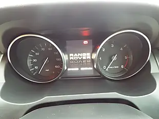Used 2012 Land Rover Range Rover Evoque Pure White - Interior and Exterior details 19