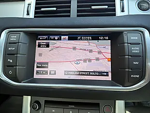 Used 2012 Land Rover Range Rover Evoque Pure White - Interior and Exterior details 10
