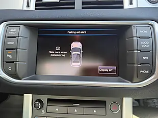 Used 2012 Land Rover Range Rover Evoque Pure White - Interior and Exterior details 11