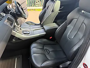Used 2012 Land Rover Range Rover Evoque Pure White - Interior and Exterior details 14