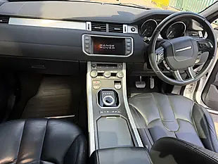 Used 2012 Land Rover Range Rover Evoque Pure White - Interior and Exterior details 15