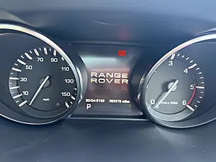 Used 2012 Land Rover Range Rover Evoque Pure White - Interior and Exterior details 4