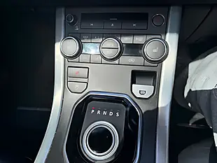 Used 2012 Land Rover Range Rover Evoque Pure White - Interior and Exterior details 6