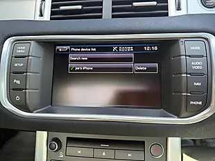 Used 2012 Land Rover Range Rover Evoque Pure White - Interior and Exterior details 8