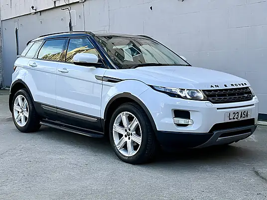 2012 Land Rover Range Rover Evoque Pure 2.2 SD4