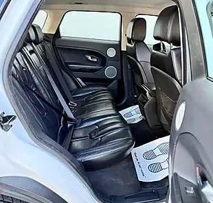 Used 2012 Land Rover Range Rover Evoque Pure White - Interior and Exterior details 10