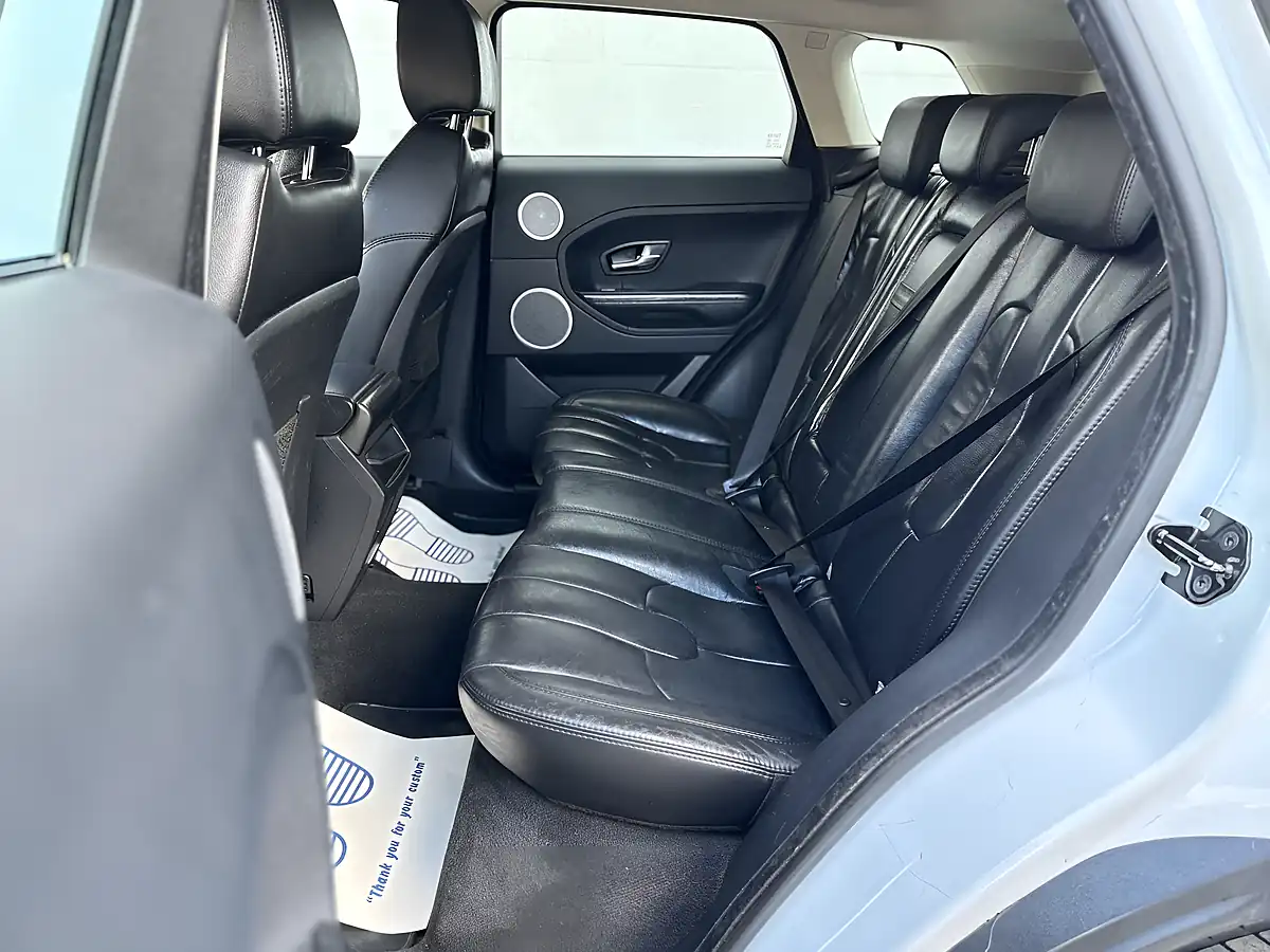 Used 2012 Land Rover Range Rover Evoque Pure White - Interior and Exterior details 12