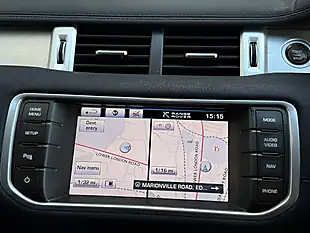 Used 2012 Land Rover Range Rover Evoque Pure White - Interior and Exterior details 15