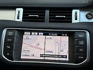 Used 2012 Land Rover Range Rover Evoque Pure White - Interior and Exterior details 16