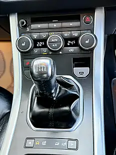 Used 2012 Land Rover Range Rover Evoque Pure White - Interior and Exterior details 17
