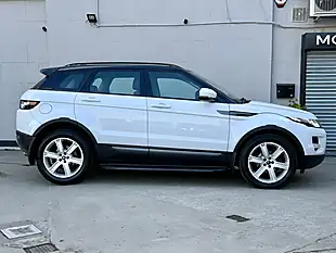 Used 2012 Land Rover Range Rover Evoque Pure White - Interior and Exterior details 4