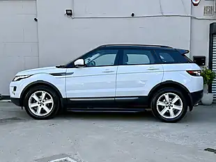 Used 2012 Land Rover Range Rover Evoque Pure White - Interior and Exterior details 5